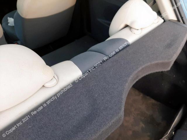 ZFA31200000742378 Fiat 500 LOUNGE