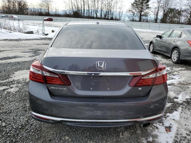 2017 HONDA ACCORD EXL - 1HGCR2F8XHA281436