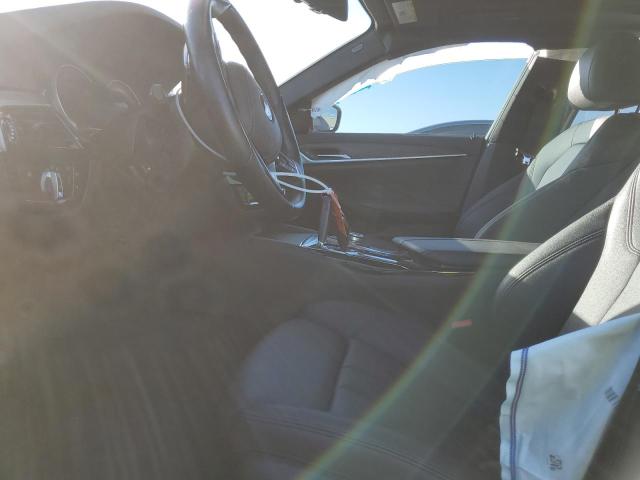 2018 BMW 530E - WBAJA9C58JB250523