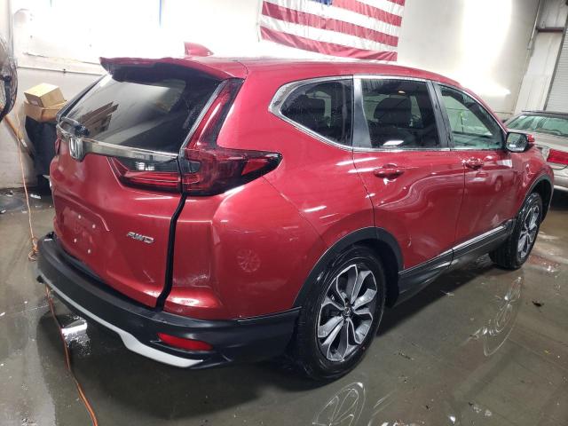 2022 HONDA CR-V EXL - 2HKRW2H81NH655953