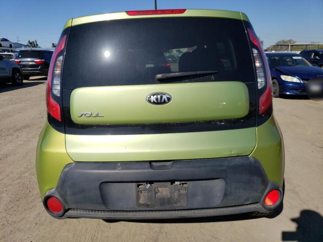 KNDJP3A5XE7708248 KIA SOUL +