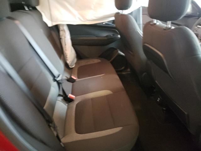 2021 CHEVROLET TRAILBLAZR - KL79MPS25MB143522