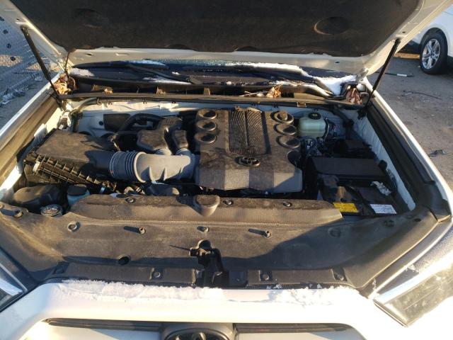 2021 TOYOTA 4RUNNER NI - JTEJU5JR2M5951646