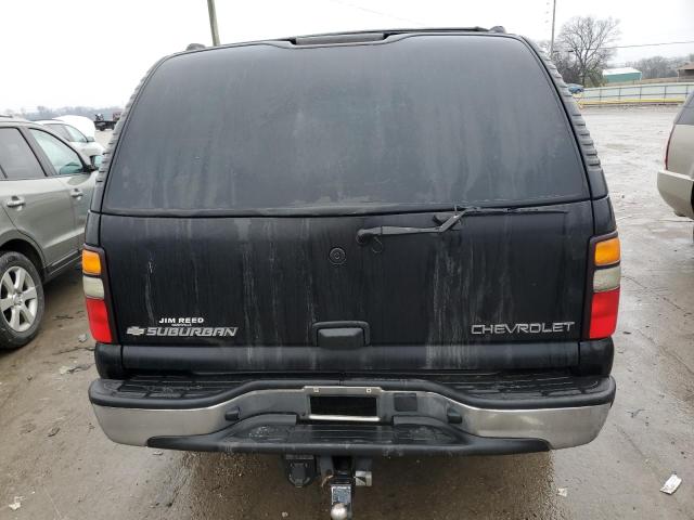 2005 Chevrolet Suburban C1500 VIN: 3GNEC16ZX5G136333 Lot: 39868423