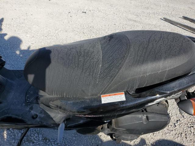 2018 YAMAHA XC155 RKRSG36YXJA001759