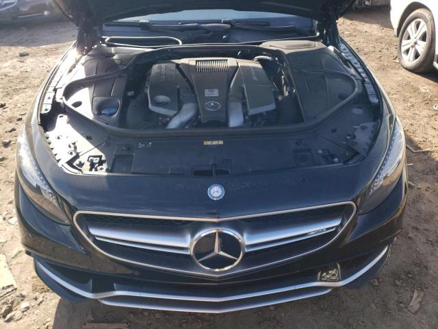2016 MERCEDES-BENZ S 63 AMG - WDDXJ7JB1GA013192