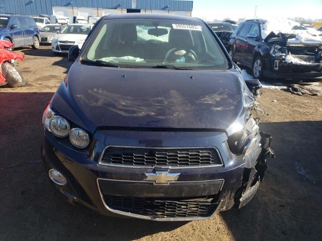 2015 CHEVROLET SONIC LT - 1G1JC6SH2F4107787