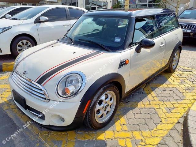 WMWZF3C53ET493416 Mini Clubman