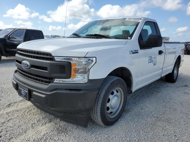 2019 FORD F150 - 1FTMF1CB3KKE74227