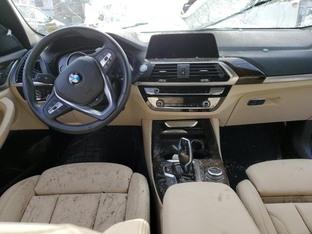 2020 BMW X3 XDRIVE3 5UXTY5C02LLT33607