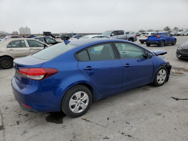 3KPFK4A72JE258813 KIA FORTE LX