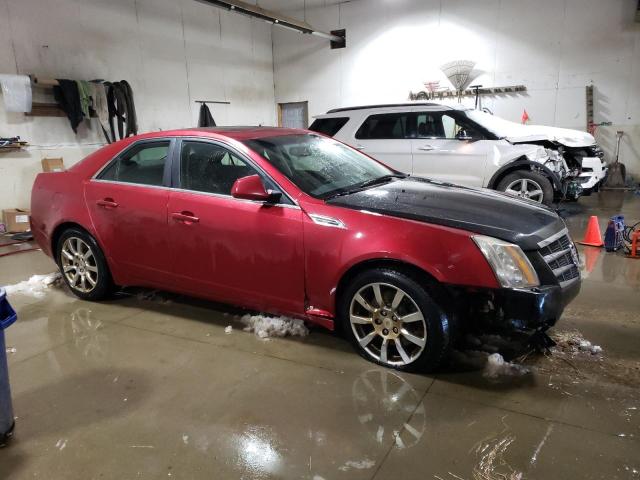 1G6DS57V680198592 Cadillac Cts Hi Feature V6
