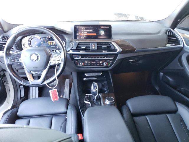 2019 BMW X3 XDRIVE3 - 5UXTR9C55KLP88501