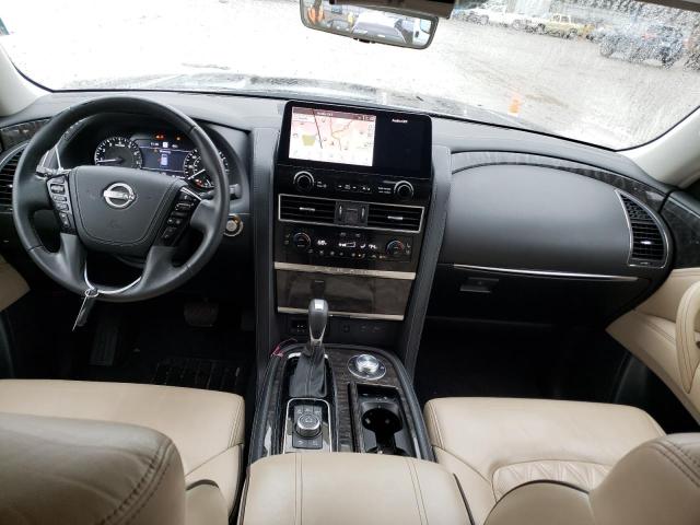 2021 NISSAN ARMADA PLA - JN8AY2CD0M9661816