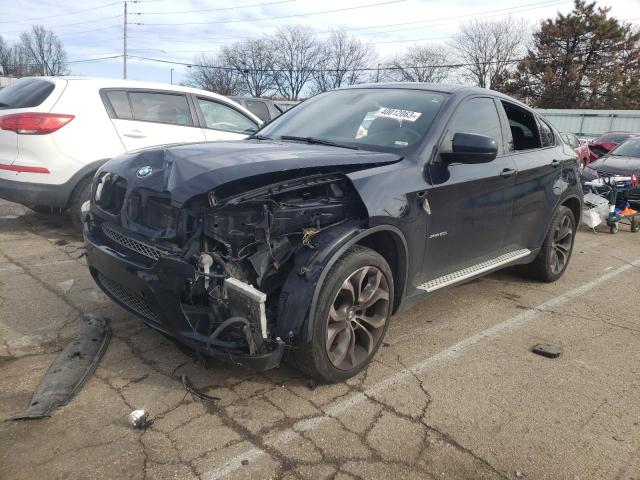 2013 BMW X6 xDrive 50i