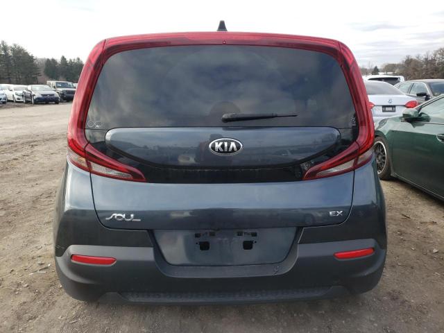 2020 KIA SOUL EX - KNDJ33AU3L7080341