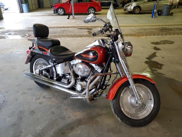 2005 HARLEY-DAVIDSON FLSTFI - 1HD1BXB145Y094792