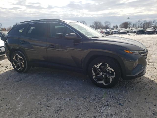 2022 HYUNDAI TUCSON SEL - 5NMJC3AE7NH047668