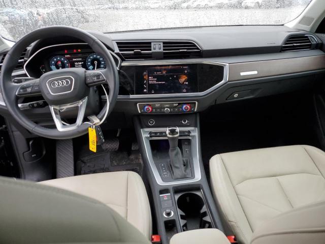 2021 AUDI Q3 PREMIUM WA1EECF38M1001871