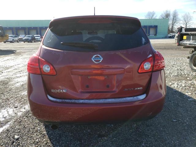 JN8AS5MV5AW137522 2010 Nissan Rogue S