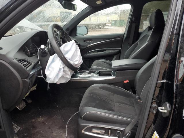 5J8YD4H09KL011276 Acura MDX