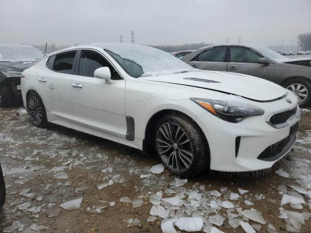 2019 KIA STINGER PR - KNAE25LA2K6054432
