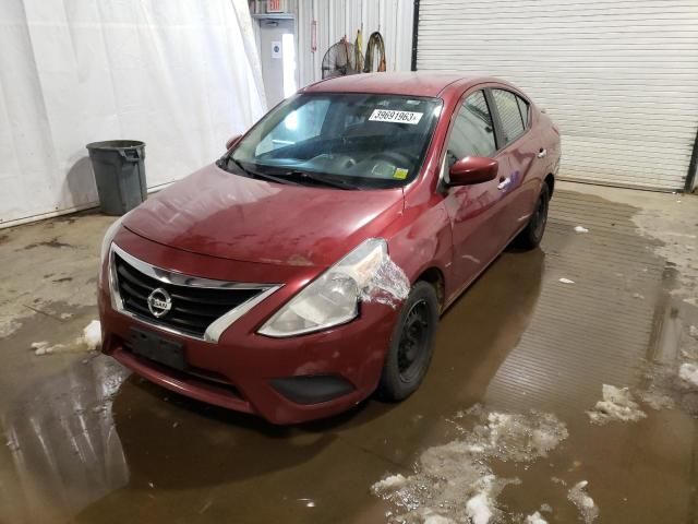 2016 Nissan Versa S