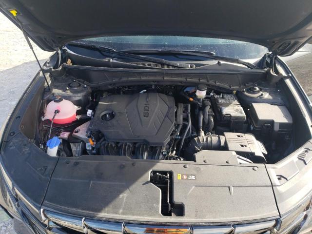 2022 HYUNDAI TUCSON SEL - 5NMJC3AE7NH047668