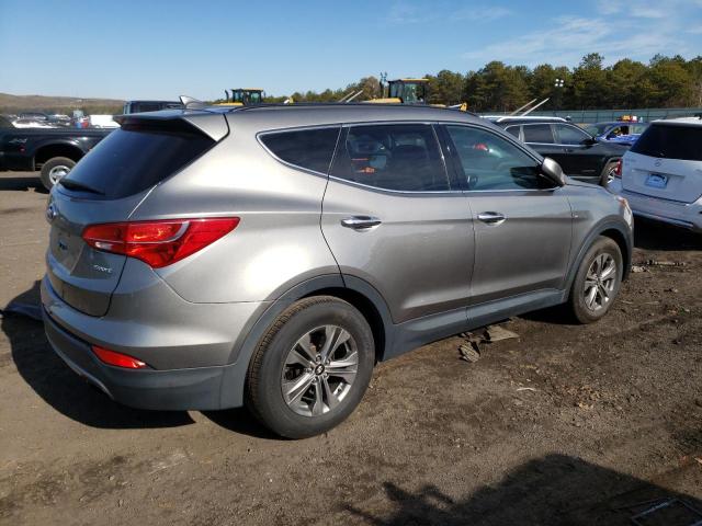 2015 HYUNDAI SANTA FE 5XYZU3LB0FG251114