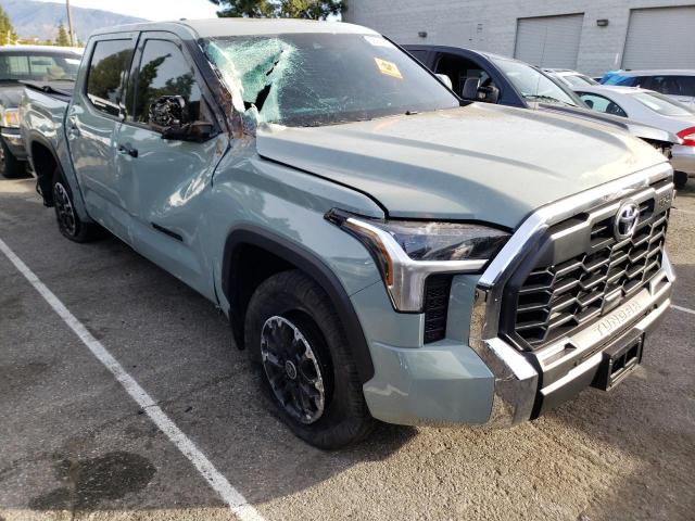 5TFLA5DB4NX054032 Toyota Tundra Crewmax Sr