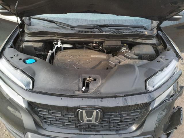 2019 HONDA PASSPORT T 5FNYF8H98KB018219