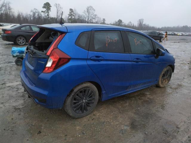 2018 HONDA FIT SPORT - 3HGGK5H66JM705884