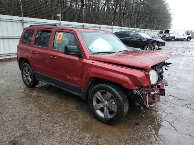 1C4NJPFA8ED849367 Jeep Patriot Latitude