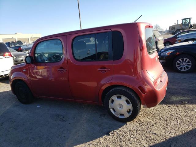 JN8AZ2KR3AT159472 Nissan Cube