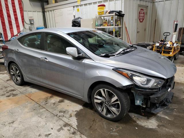 2015 HYUNDAI ELANTRA SE - 5NPDH4AE6FH547586