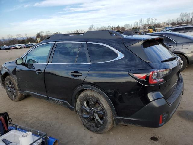 2020 SUBARU OUTBACK ON 4S4BTGKD2L3202121