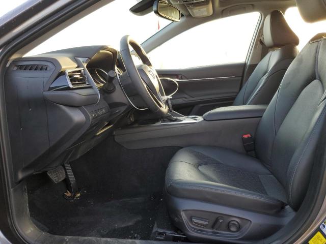 2023 TOYOTA CAMRY XLE 4T1F31AK3PU603143