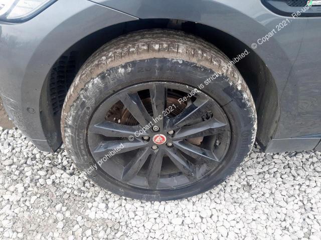 SADCA2AN2JA245639 Jaguar F-pace R-s