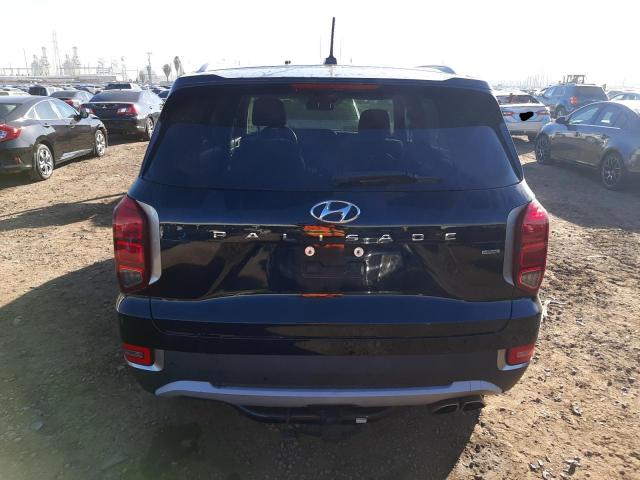 KM8R2DHEXLU141174 Hyundai Palisade Sel