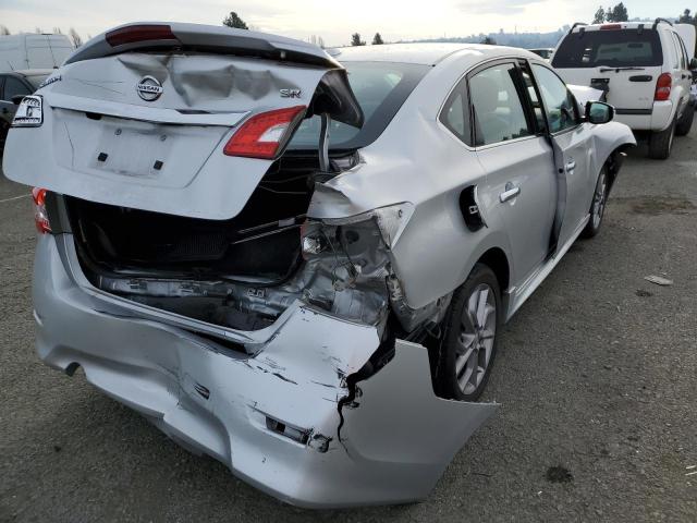 2015 NISSAN SENTRA S 3N1AB7AP0FY266798