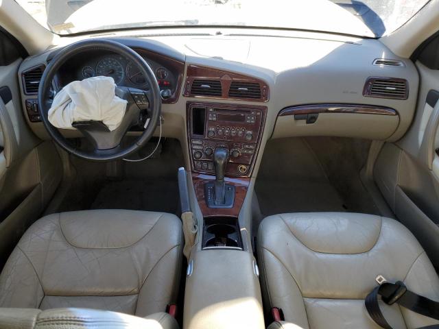 YV1RS592772634644 Volvo S60 2.5T