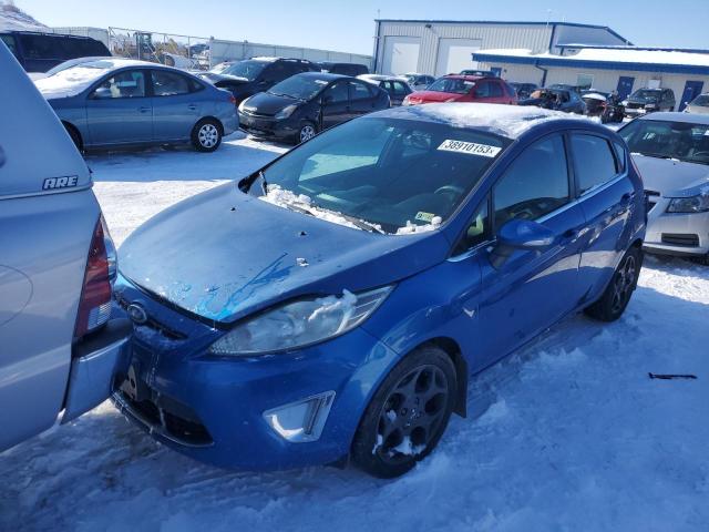 2011 Ford Fiesta SES