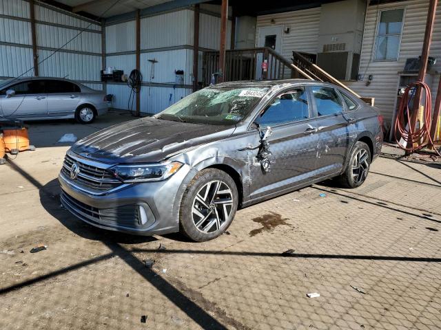 2022 VOLKSWAGEN JETTA SEL - 3VWGM7BU7NM026012