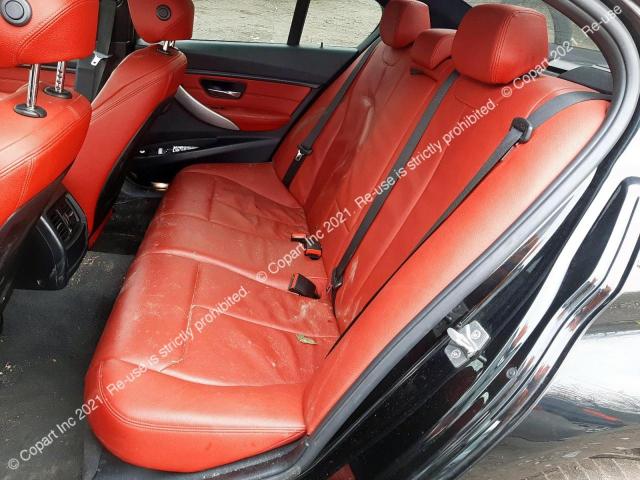 WBA3W520X0K282042 BMW 320d Xdriv