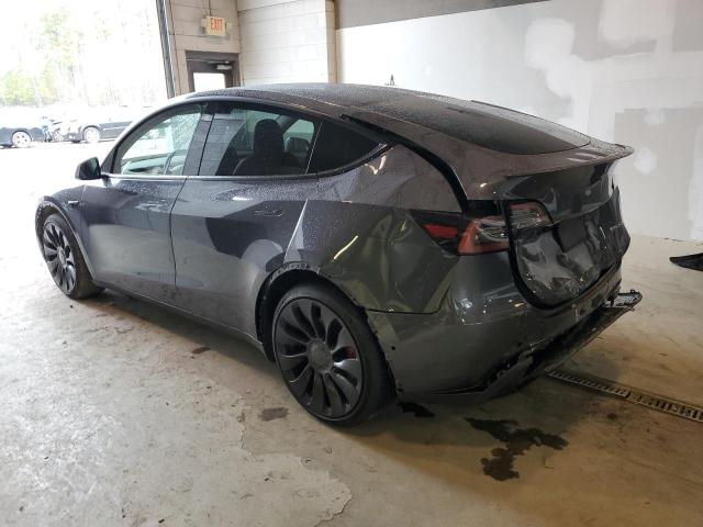 7SAYGDEF6NF378189 Tesla Model Y