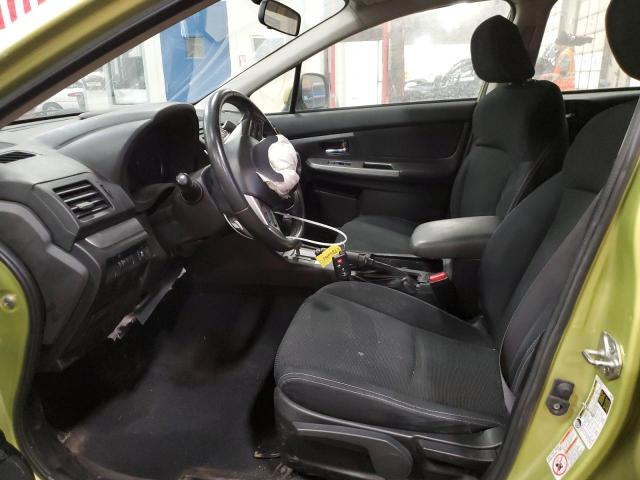 JF2GPBCC9EH277154 Subaru Xv Crosstrek 2.0i Hybrid