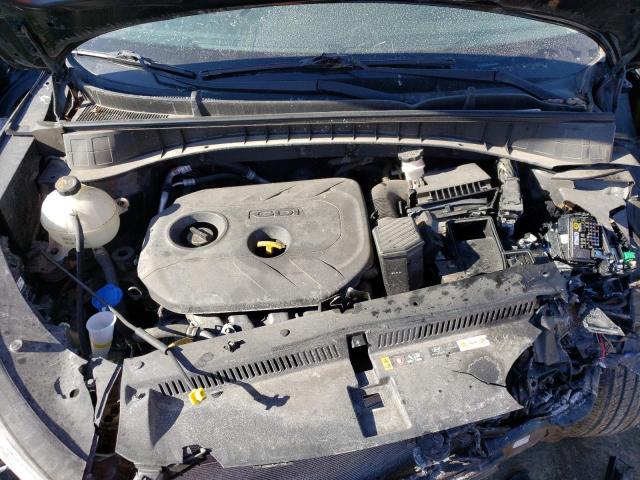 2017 HYUNDAI TUCSON LIM - KM8J3CA41HU426939