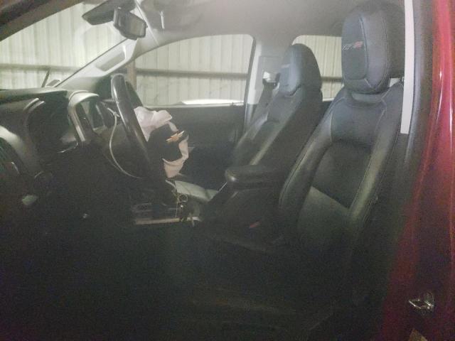 2018 CHEVROLET COLORADO Z - 1GCPTEE10J1248359