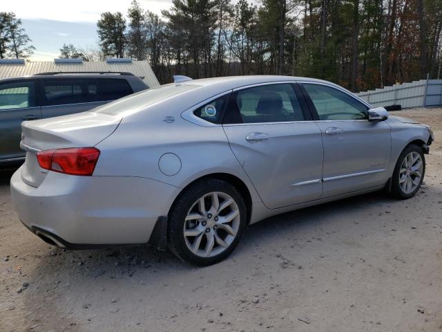 2015 CHEVROLET IMPALA LTZ - 2G1165S36F9262071