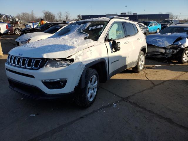 2020 JEEP COMPASS LA - 3C4NJDBB5LT224283